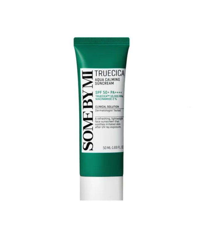 Some By Mi Truecica Mineral Calming Tone Up Suncream SPF 50+ PA++++ 50ml / 1.69 fl. oz.