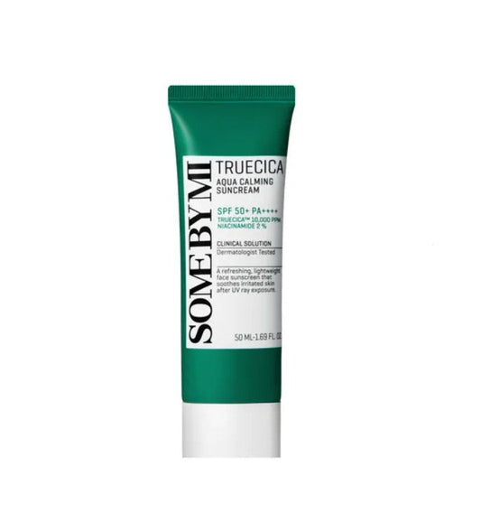 Some By Mi Truecica Mineral Calming Tone Up Suncream SPF 50+ PA++++ 50ml / 1.69 fl. oz.