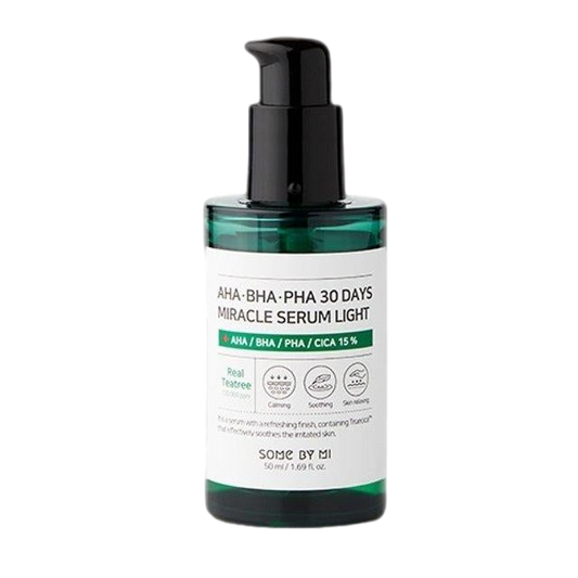 [Somebymi] AHA BHA PHA 30 Days Miracle Miracle Serum Light 50ml-Luxiface.com