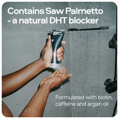 Sons DHT Blocking Hair Growth Shampoo 200ml x2