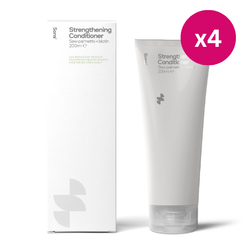 Sons Strengthening Conditioner 200ml x4