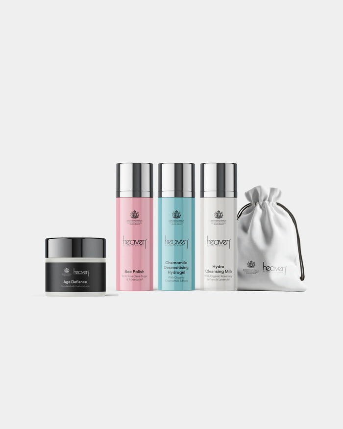 Soothe & Recover Collection Heaven Skincare