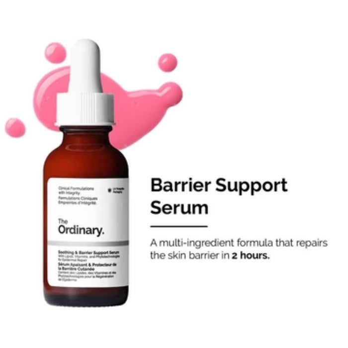 Soothing & Barrier Support Serum • 30ml