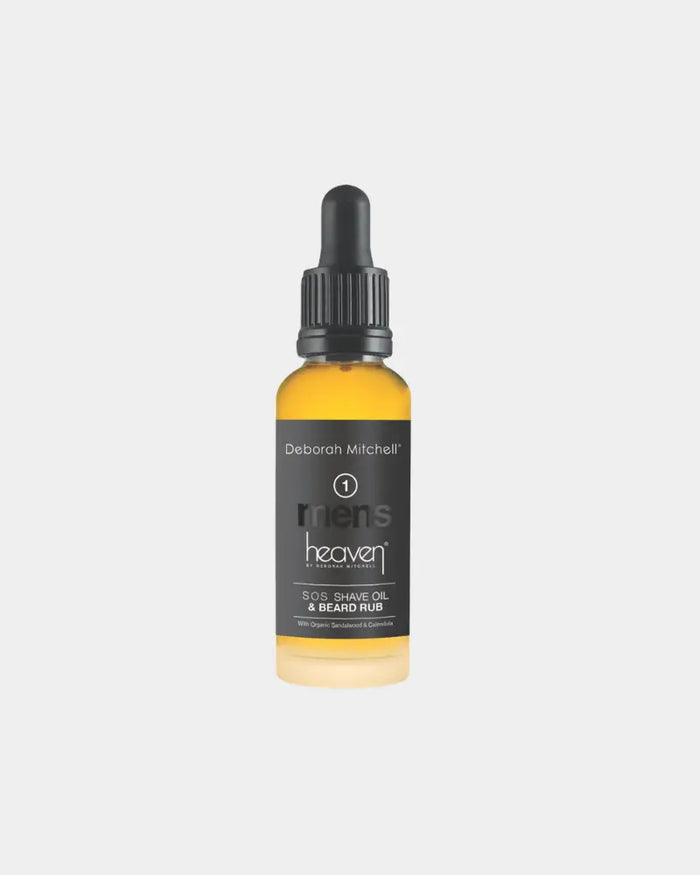 Mens Heaven Beard Oil