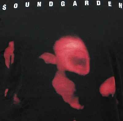 SOUNDGARDEN (Super Unknown) Men's T-Shirt