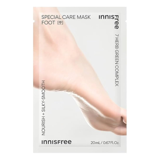 Special Care Mask Foot