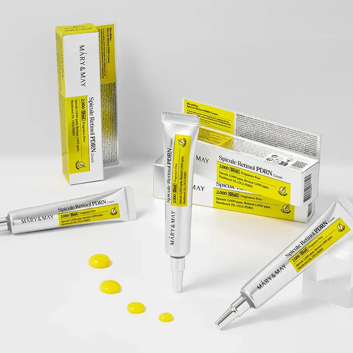 Spicule Retinol PDRN Cream