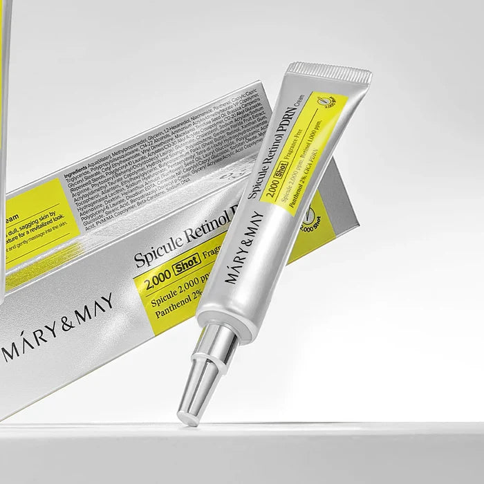 Spicule Retinol PDRN Cream