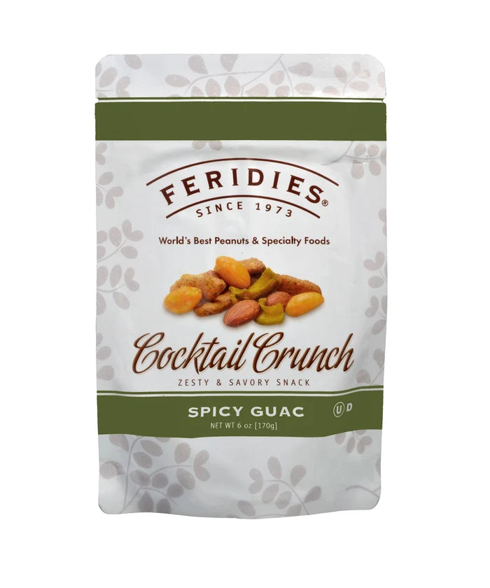 Spicy Guac Snack Mix, 6oz Pouch