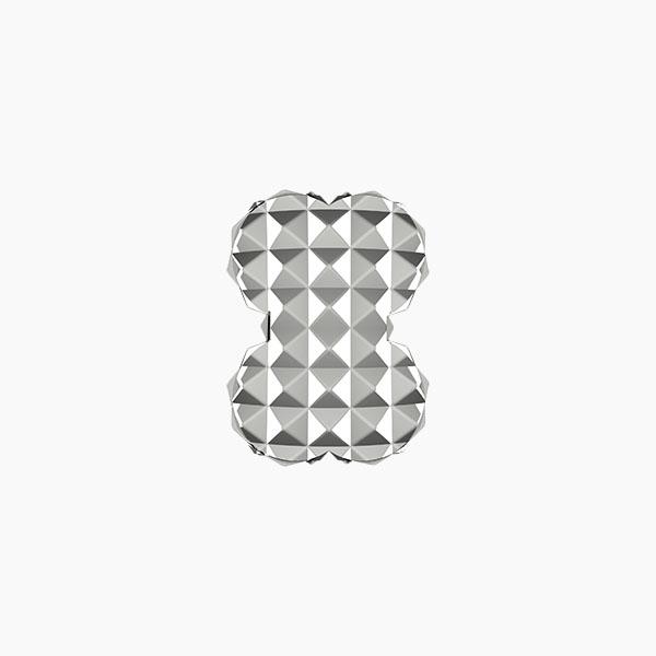 Spike Bones Silver