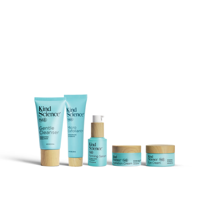 Starter Kit + Eye Cream