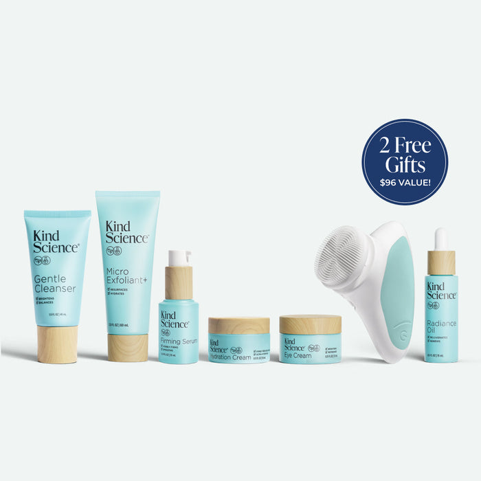 Starter Kit + Eye Cream