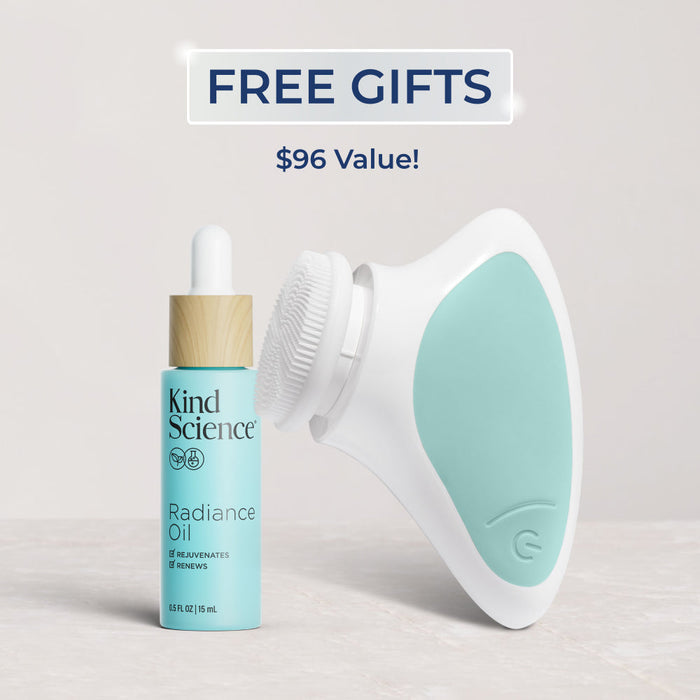Starter Kit + Eye Cream