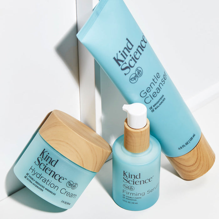 Starter Kit + Eye Cream