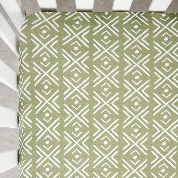 STRETCHY CRIB SHEETS - Saranoni