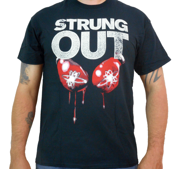 STRUNG OUT (Contenders) Men's T-Shirt