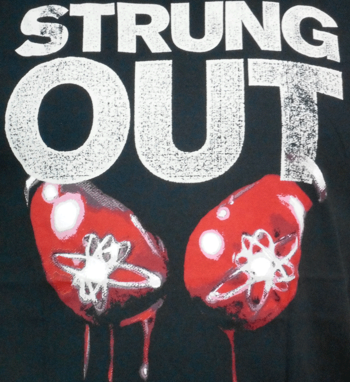 STRUNG OUT (Contenders) Men's T-Shirt