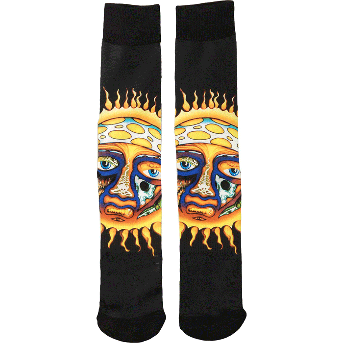 SUBLIME (Classic Sun) Men's Socks