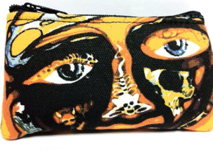 SUBLIME (Sun Pouch) Zippered Pouch