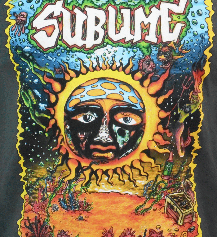 SUBLIME (Under The Sea) Men's T-Shirt