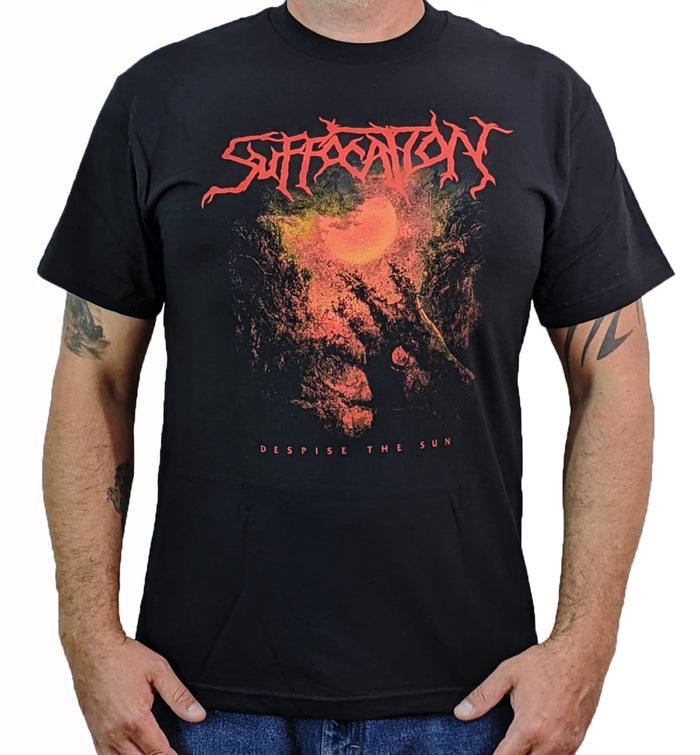 SUFFOCATION (Despise The Sun) Men's T-shirt