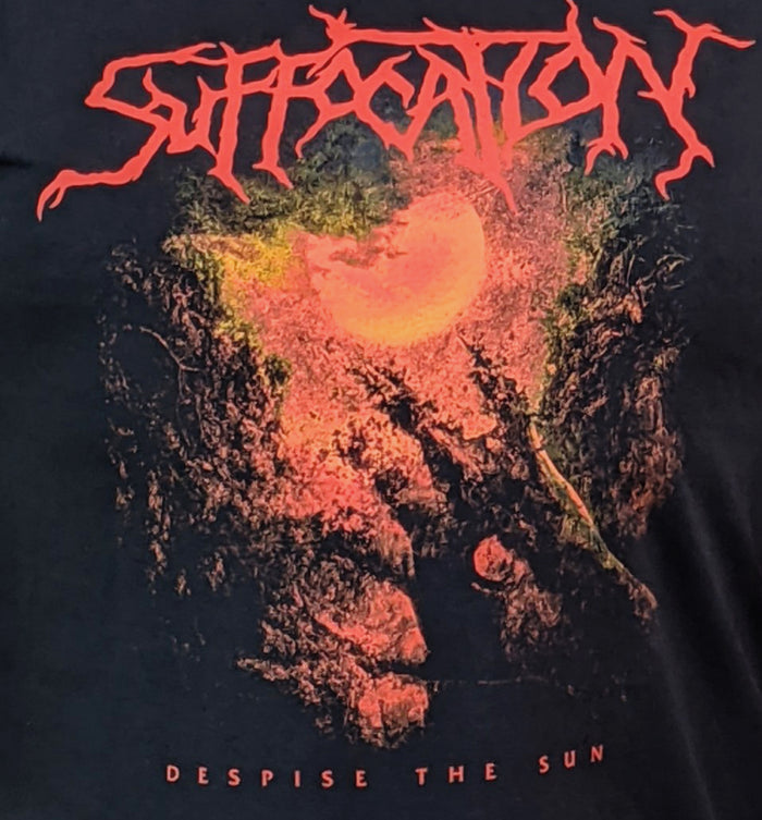 SUFFOCATION (Despise The Sun) Men's T-shirt