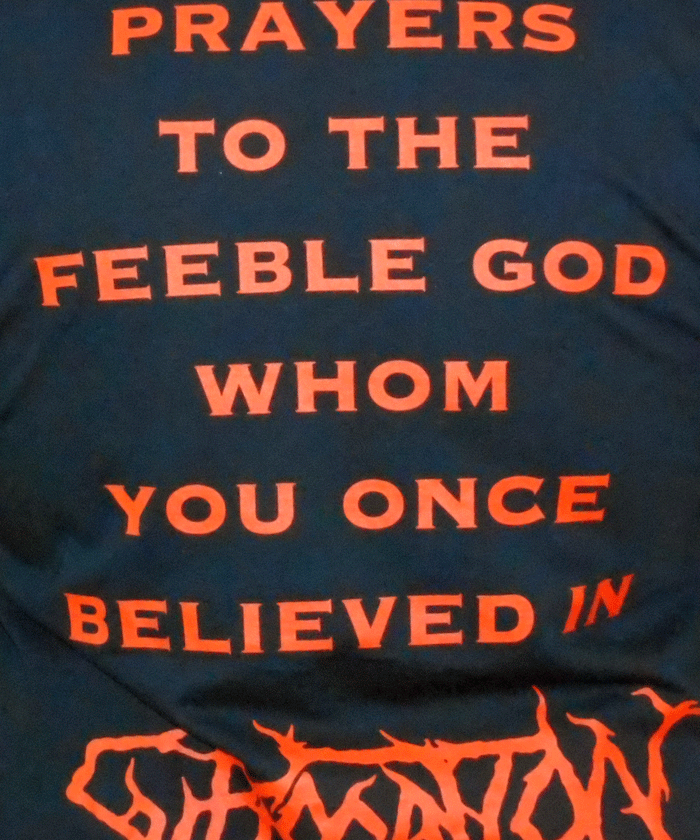 SUFFOCATION (Effigy) Men's T-shirt