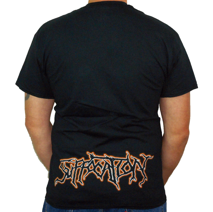 SUFFOCATION (Souls To Deny) Men's T-shirt