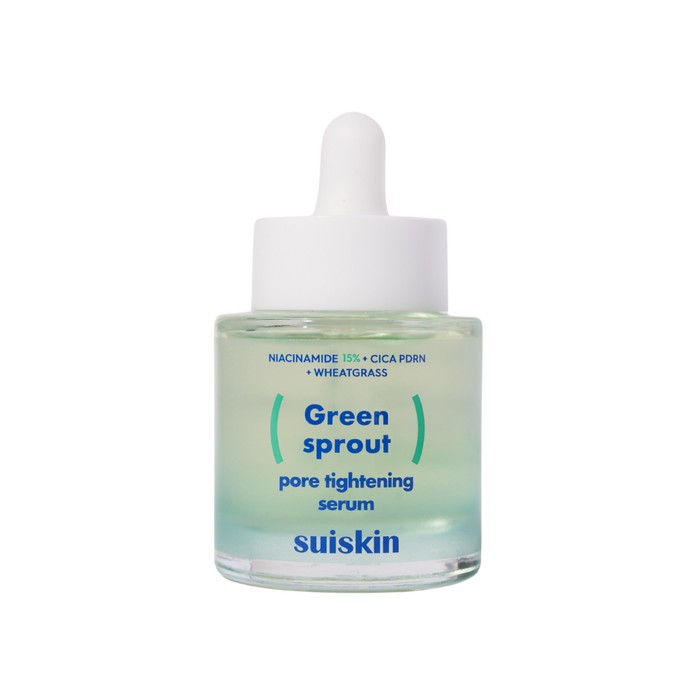 [SUISKIN] Green Sprout Pore Tightening Serum 67g-Luxiface.com