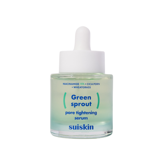 [SUISKIN] Green Sprout Pore Tightening Serum 67g-Luxiface.com
