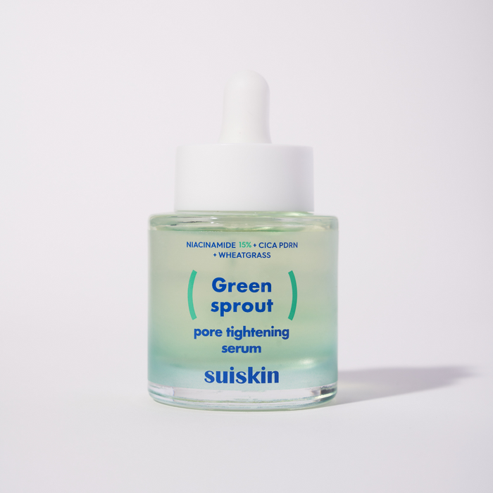 [SUISKIN] Green Sprout Pore Tightening Serum 67g-Luxiface.com