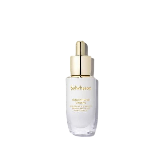 [Sulwhasoo] Concentrated Ginseng Brightening Spot Ampoule 20g-Luxiface.com