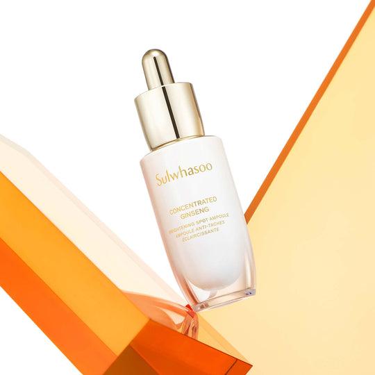 [Sulwhasoo] Concentrated Ginseng Brightening Spot Ampoule 20g-Luxiface.com