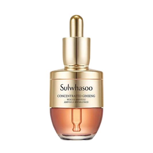 [Sulwhasoo] Concentrated Ginseng Rescue Ampoule 20g-Luxiface.com