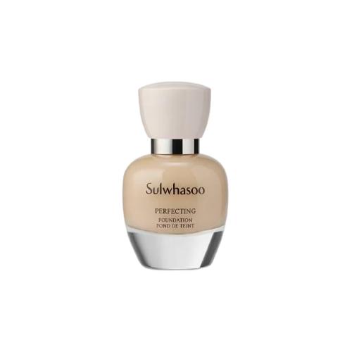 [Sulwhasoo] Perfecting Foundation 35ml -No.11C Cool Porcelain-Luxiface.com