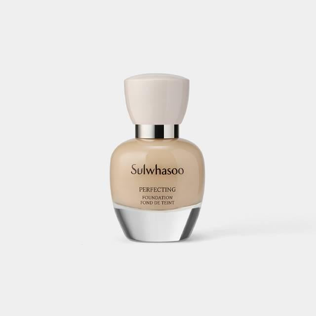 [Sulwhasoo] Perfecting Foundation 35ml -No.11C Cool Porcelain-Luxiface.com
