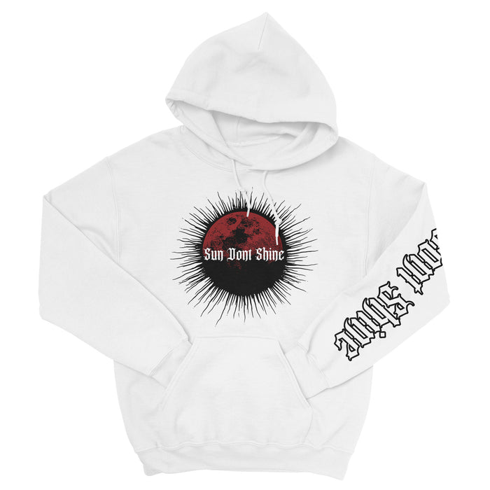 Sun Dont Shine "Sun" Pullover Hoodie