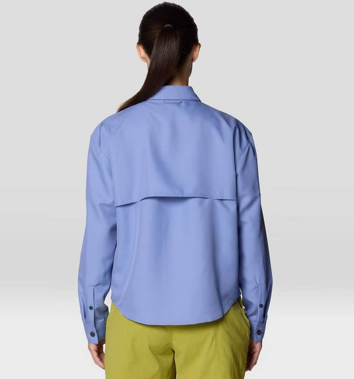 Sun Drift Cooling Long Sleeve Shirt