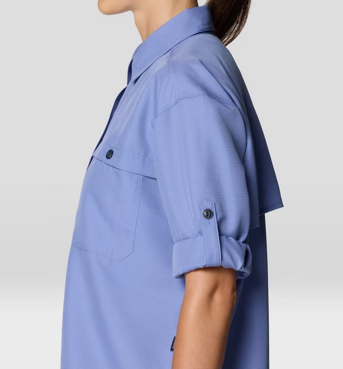 Sun Drift Cooling Long Sleeve Shirt