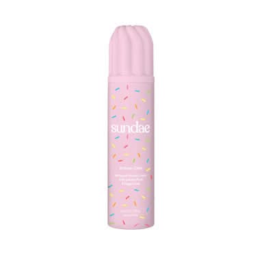 Sundae Whipped Shower Foam Birthday Cake 265ml