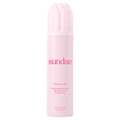 Sundae Whipped Shower Foam Cherry On Top 265ml