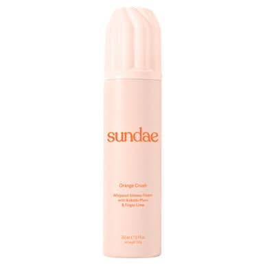 Sundae Whipped Shower Foam Orange Crush 265ml