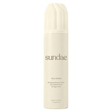Sundae Whipped Shower Foam Very Vanilla 265ml