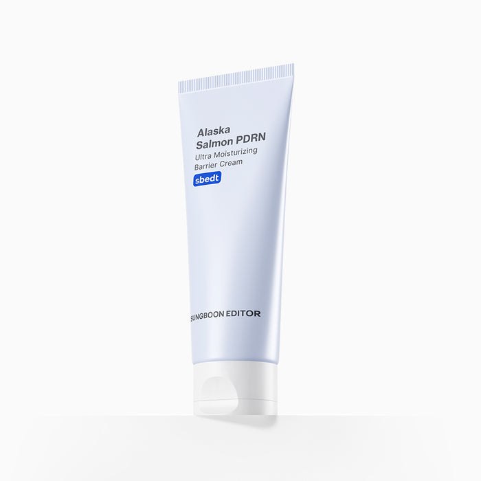 Sungboon Editor Alaska PDRN Ultra Moisturizing Barrier Cream