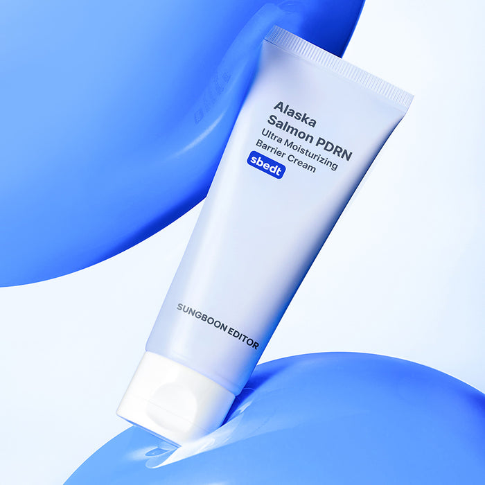 Sungboon Editor Alaska PDRN Ultra Moisturizing Barrier Cream