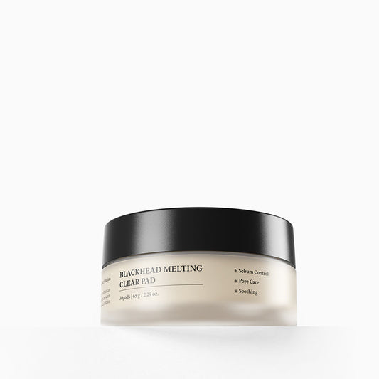 Sungboon Editor Blackhead Melting Clear Pad