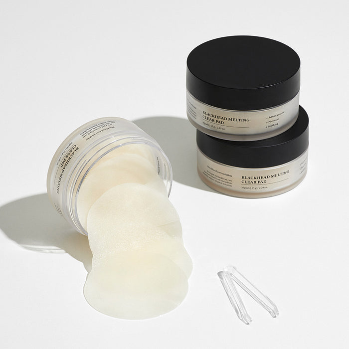 Sungboon Editor Blackhead Melting Clear Pad