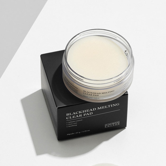Sungboon Editor Blackhead Melting Clear Pad