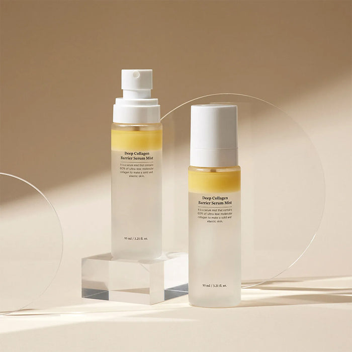 Sungboon Editor Deep Collagen Barrier Serum Mist 100ml