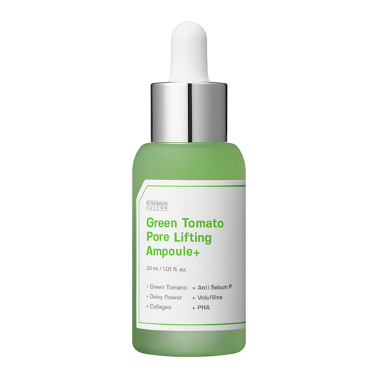 Sungboon Editor Green Tomato Pore Lifting Ampoule+